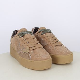 Sneakers da donna platform