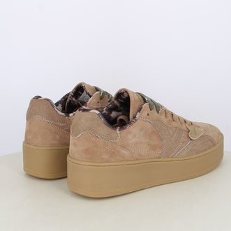 Sneakers da donna platform
