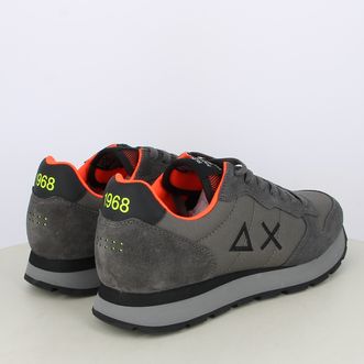 Sneakers da uomo tom fluo bz46102
