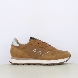 Sneakers da donna ally silver gold bz46202
