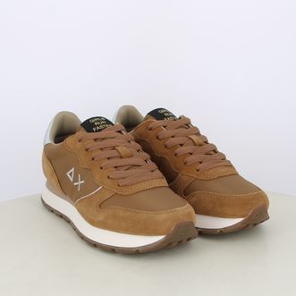 Sneakers da donna ally silver gold bz46202