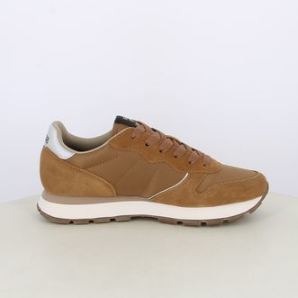 Sneakers da donna ally silver gold bz46202