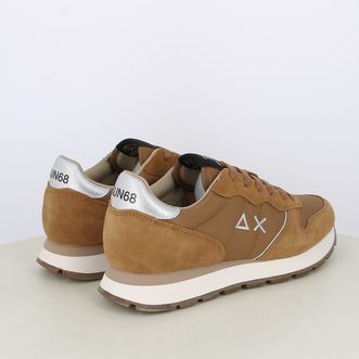 Sneakers da donna ally silver gold bz46202