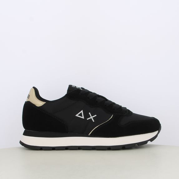Sneakers da donna ally silver gold bz46202