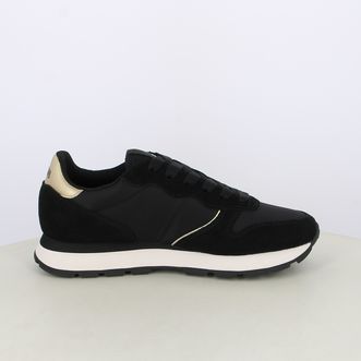 Sneakers da donna ally silver gold bz46202