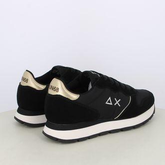 Sneakers da donna ally silver gold bz46202