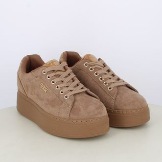 Sneakers da donna con dettaglio geo classic