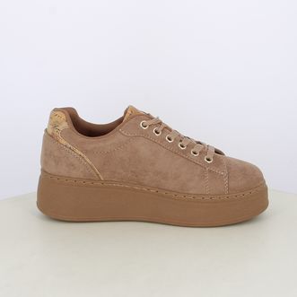 Sneakers da donna con dettaglio geo classic