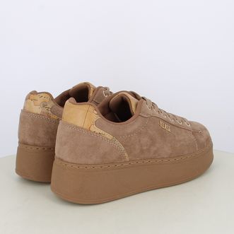 Sneakers da donna con dettaglio geo classic