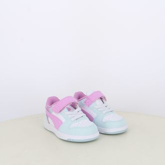 Sneakers da bambina Rebound V6 Low 407469