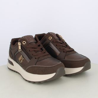 Sneakers da donna con zip