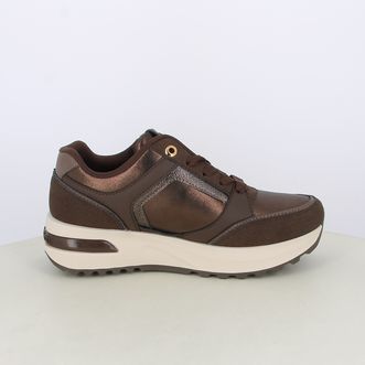 Sneakers da donna con zip