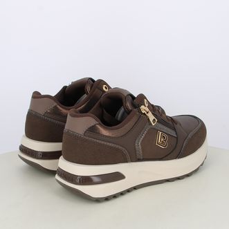 Sneakers da donna con zip
