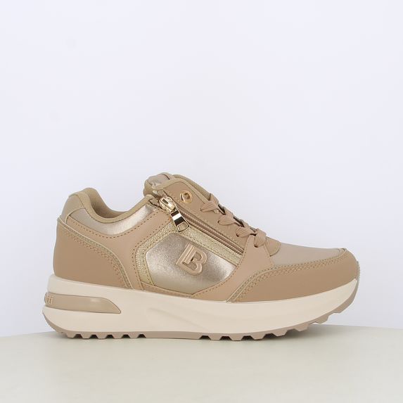 Sneakers da donna con zip