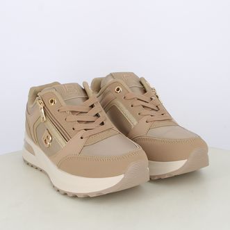 Sneakers da donna con zip