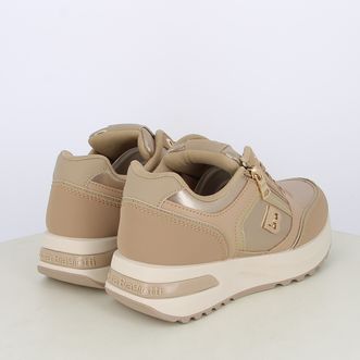 Sneakers da donna con zip