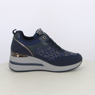 Sneakers da donna logata