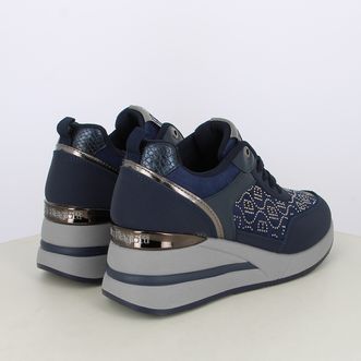 Sneakers da donna logata
