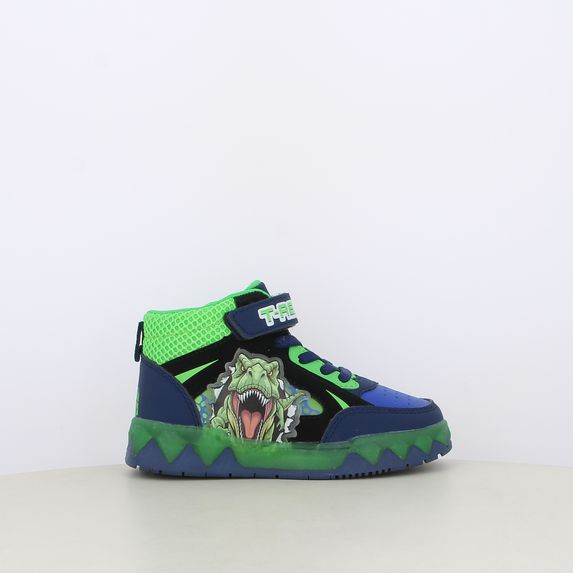 Sneakers da bambino con luci