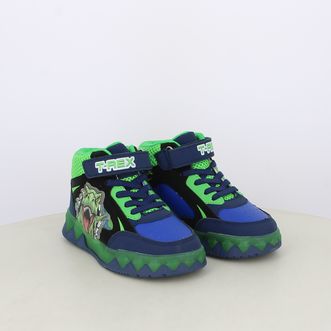 Sneakers da bambino con luci