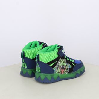 Sneakers da bambino con luci