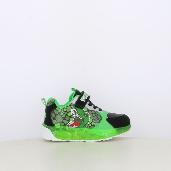 Sneakers da bambino con luci