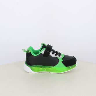 Sneakers da bambino con luci