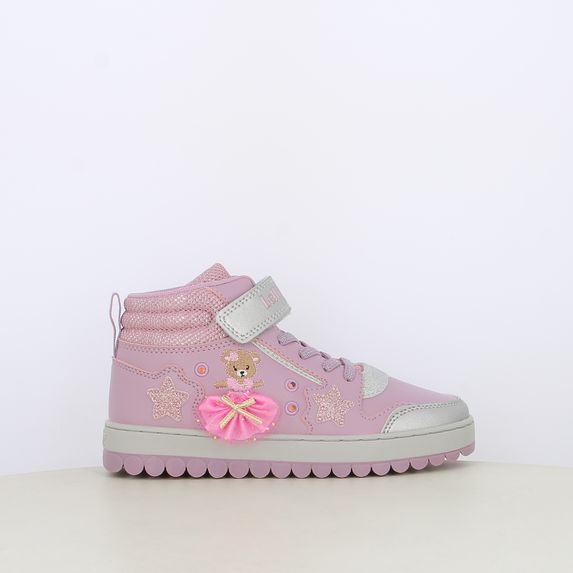 Sneakers da bambina mille stelle