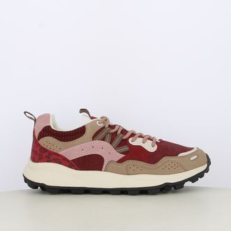 Sneakers da donna multicolor