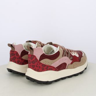 Sneakers da donna multicolor