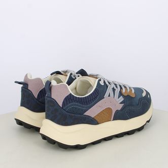 Sneakers da donna multicolor