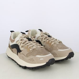 Sneakers da donna multicolor