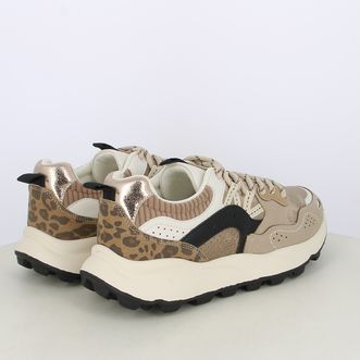 Sneakers da donna multicolor