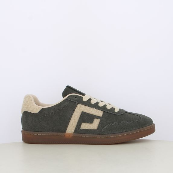 Sneakers da donna bicolor