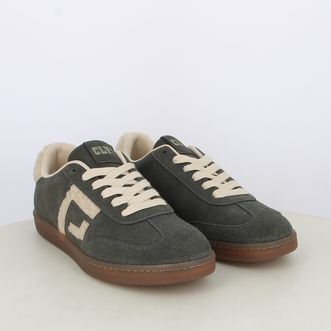 Sneakers da donna bicolor