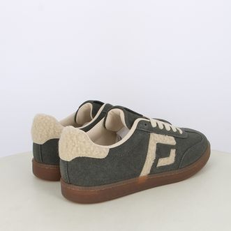 Sneakers da donna bicolor