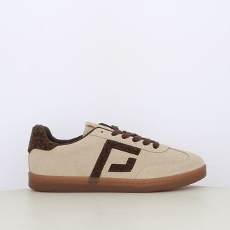 Sneakers da donna bicolor