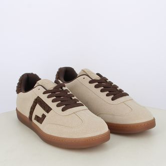Sneakers da donna bicolor