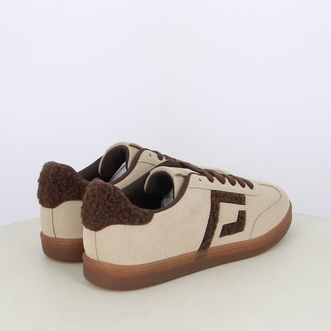 Sneakers da donna bicolor