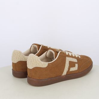 Sneakers da donna bicolor