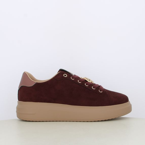 Sneakers da donna con accessorio