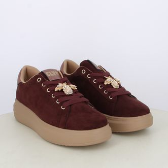 Sneakers da donna con accessorio