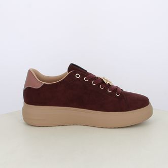 Sneakers da donna con accessorio