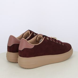 Sneakers da donna con accessorio