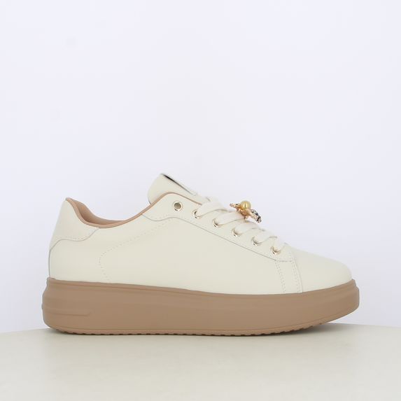 Sneakers da donna con accessorio
