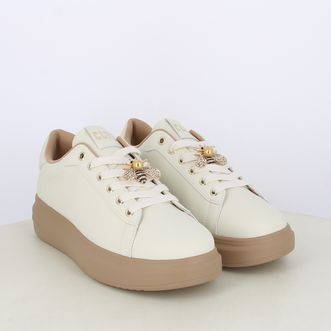 Sneakers da donna con accessorio