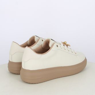 Sneakers da donna con accessorio