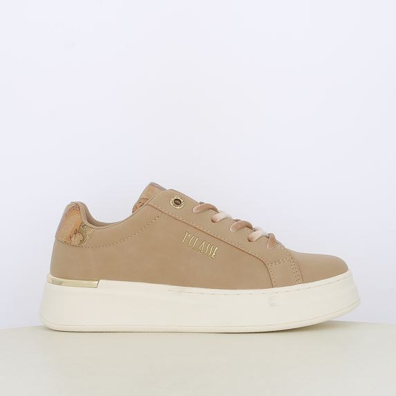 Sneakers da donna con dettaglio geo classic