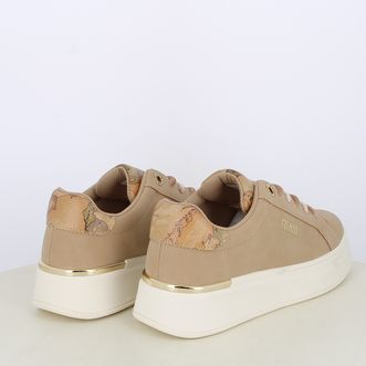 Sneakers da donna con dettaglio geo classic