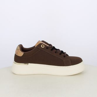 Sneakers da donna con dettaglio geo classic